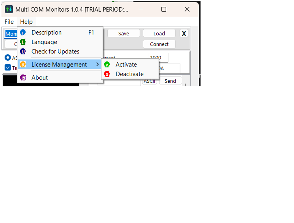 6. License Management